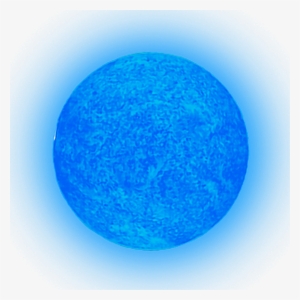 Ftestickers Blue Circle Lightning Freetoedit - Sphere
