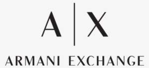 X Armani Exchange - Logo Armani Exchange Png