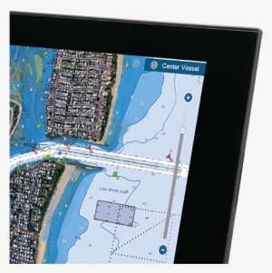 A Chart Plotter Serves Many Useful Functions On Your - Plotter