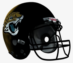 Jacksonville Jaguars - Stockdale Technologies Jacksonville Jaguars Helmet