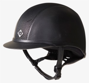 Ayr8® Leather Look - Charles Owen Ayr8