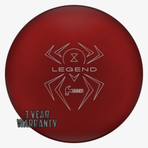 Red Legend Solid - Hammer Blackwidow Red Legend X Out