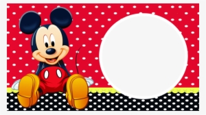 Download Marco Foto Mickey Clipart Mickey Mouse Picture - Mickey