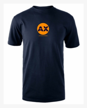 The Axtion Tee (navy Blue) - A.f.c. Bournemouth