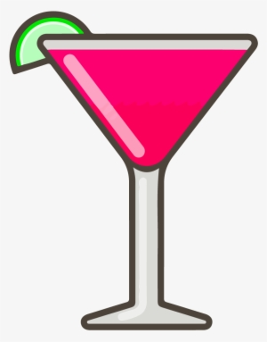 Wine Cocktail Garnish Download Clip Art - Clip Art
