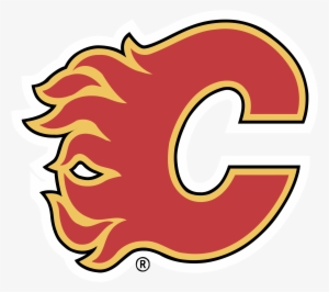 Calgary Flames Logo Png Transparent - Calgary Flames