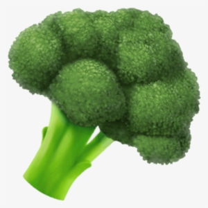 The New Emoji Are Set To Roll Out In Next Week's Developer - Apple Emoji Broccoli