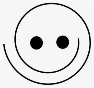 Smiley Happy Smile Face Abstract Round Fun - Smiley Abstract