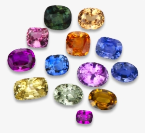 sapphire - gemstones png