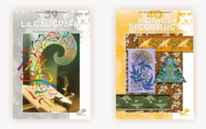 Las Artes Decorativas - La Caligrafia