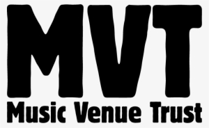 Music Venue Trust Is A Uk Registered Charity Founded - Music Venue Trust Logo