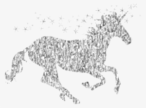 This Free Icons Png Design Of Gemstone Magical Unicorn