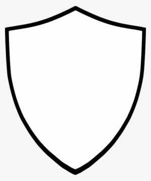Download Png Free Shield Vector - White Shield Vector Png