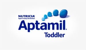 Aptamil Toddler - Aptamil Toddler Logo