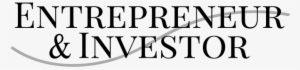 entrepreneur and investor logo - hope worldwide