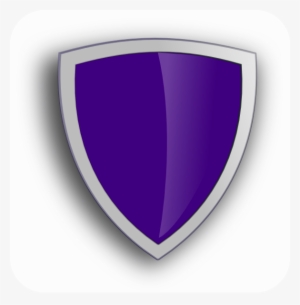 How To Set Use Purple Security Shield Svg Vector