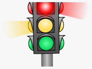Transparent Background Traffic Light Clipart Png