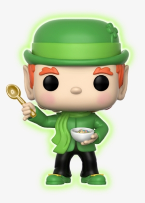 Funko Pop Ad Icons Lucky Charms - Funko Pop Ad Icon