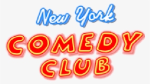 New York Comedy Club - New York Comedy Club Logo