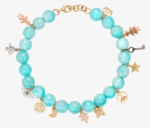 Recharmed Lucky Charms Bracelet - Necklace