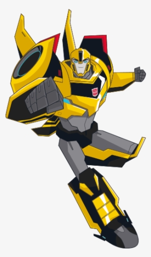bumblebee - transformers robots in disguise tiny titans series