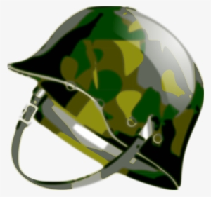 Army - Military Helmet Clipart Png