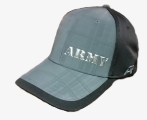 Black And Chrome Army Hat - Hiking