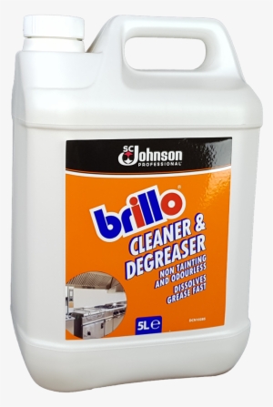 Brillo Cleaner/degreaser 5 Litre Lp155 - Brillo Washing Up Liquid 5ltr