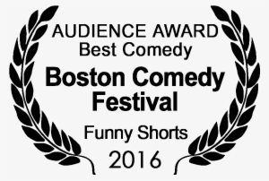 Best Comedy - Film Festival Logo Png