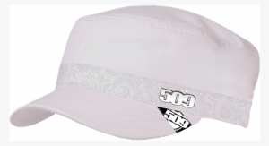 509 White Army Hat - Baseball Cap