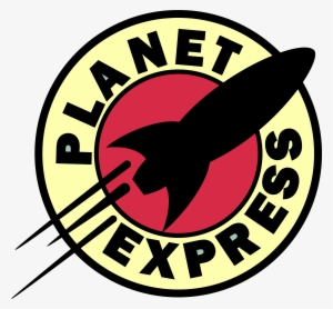 Planet Express Logo Png