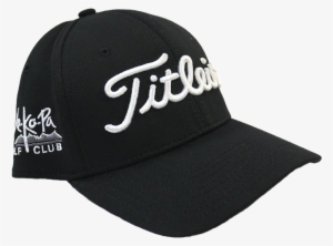 T-tech Perfomance Mesh Fitted Cap - Titleist