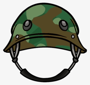 Militaryhelmet - Military Helmet Clipart Png