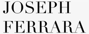 Joseph Ferrara - Evocative Photographer - La Perla Underwear Logo