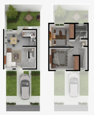 Mod Moma P1 - Floor Plan
