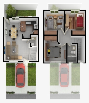 Mod Prado P1 - Floor Plan