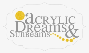 Welcome To Acrylic Dreams In Washington, Illinois - And