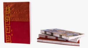 Blank Journal Books - Wood