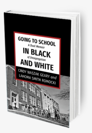 Cover Photo Courtesy Of Durham Morning Herald - Going To School In Black And White