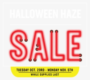 Halloween Haze Logo 1 - Logo