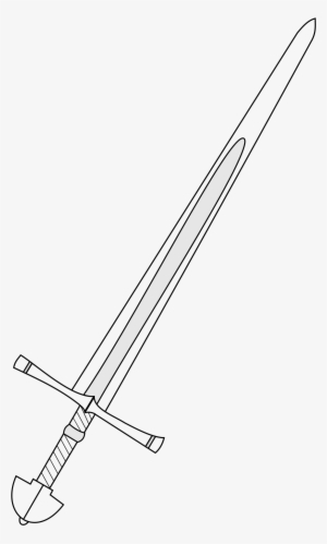 This Free Icons Png Design Of Medieval Sword
