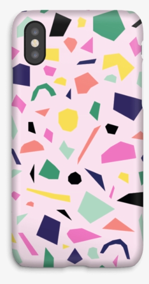 Confetti Case Iphone X - Ipad Mini 2