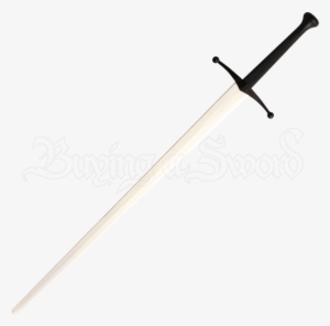 Xtreme Synthetic Sparring Longsword White Blade - Medieval Scottish Sword