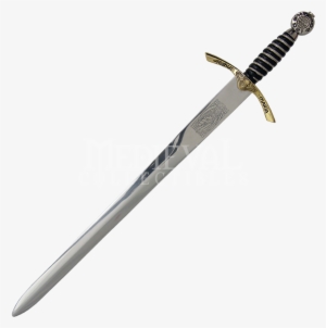 The Visions Helped Joan Of Arc To Find Her Holy Sword - Hobbit Sword