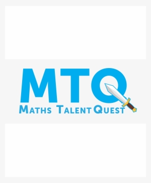 Mtq Logo-blue - Square - Maths Talent Quest Logo