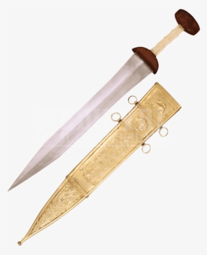 Roman Mainz Gladius Sword - Roman Mainz Gladius Sword - Ah4209 Deepeeka
