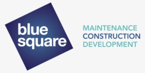 Blue Square Logo - Logo Construction Square