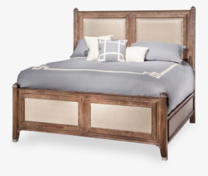 Biscayne West Panel Bed Haze