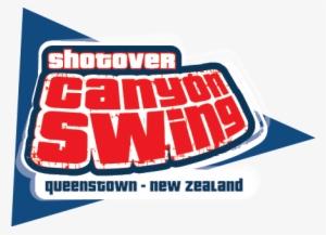 Canyon Swing Logo - Canyon Swing
