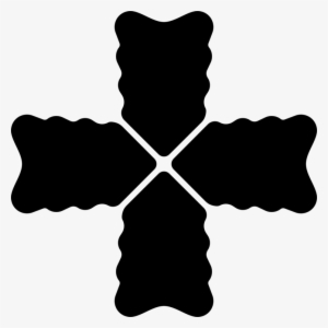 Christian Cross Symbol Computer Icons Maltese Cross - Brasao De Cameta